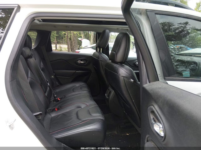 Продажа на аукционе авто 2022 Jeep Cherokee Trailhawk 4x4, vin: 1C4PJMBX9ND528763, номер лота: 45721921