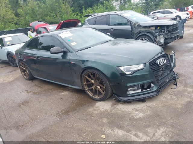 Aukcja sprzedaży 2014 Audi S5 3.0t Premium Plus, vin: WAUCGAFR2EA018969, numer aukcji: 45721922