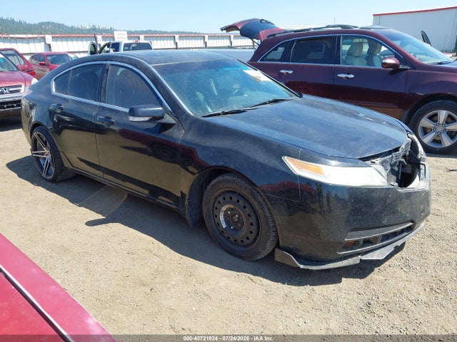 2010 Acura Tl 3.5 მანქანა იყიდება აუქციონზე, vin: 19UUA8F22AA800463, აუქციონის ნომერი: 45721924