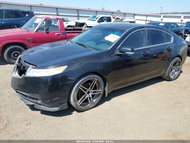 2010 Acura Tl 3.5 მანქანა იყიდება აუქციონზე, vin: 19UUA8F22AA800463, აუქციონის ნომერი: 45721924
