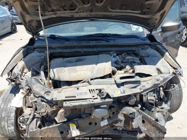 45721926 :رقم المزاد ، 3MZBN1V79HM106393 vin ، 2017 Mazda Mazda3 Touring مزاد بيع