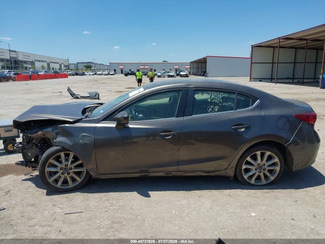 45721926 :رقم المزاد ، 3MZBN1V79HM106393 vin ، 2017 Mazda Mazda3 Touring مزاد بيع
