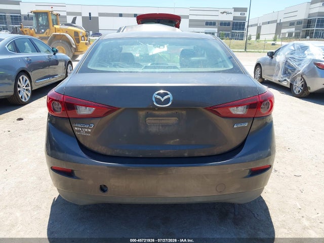 45721926 :رقم المزاد ، 3MZBN1V79HM106393 vin ، 2017 Mazda Mazda3 Touring مزاد بيع