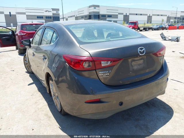 45721926 :رقم المزاد ، 3MZBN1V79HM106393 vin ، 2017 Mazda Mazda3 Touring مزاد بيع