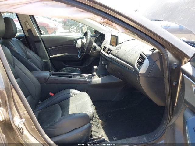 45721926 :رقم المزاد ، 3MZBN1V79HM106393 vin ، 2017 Mazda Mazda3 Touring مزاد بيع