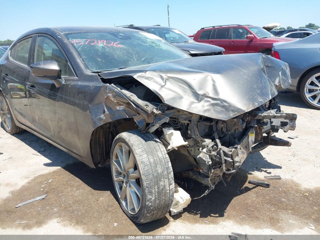 45721926 :رقم المزاد ، 3MZBN1V79HM106393 vin ، 2017 Mazda Mazda3 Touring مزاد بيع