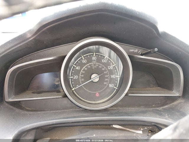 45721926 :رقم المزاد ، 3MZBN1V79HM106393 vin ، 2017 Mazda Mazda3 Touring مزاد بيع