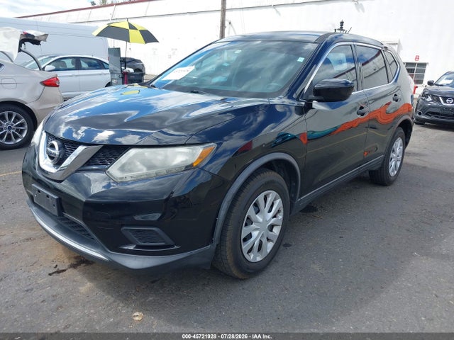 Nissan ROGUE S 2016 KNMAT2MT4GP641357 Image 2