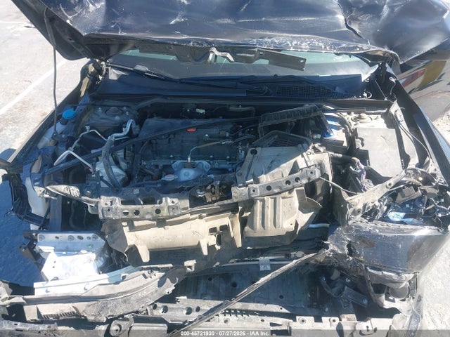 Honda Civic Sport 2024 2HGFE2F56RH537878 Image 10