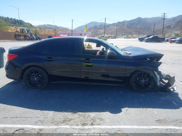 Honda Civic Sport 2024 2HGFE2F56RH537878 Image 12