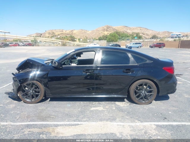 Honda Civic Sport 2024 2HGFE2F56RH537878 Image 13