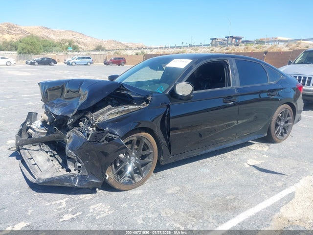 Honda Civic Sport 2024 2HGFE2F56RH537878 Image 2