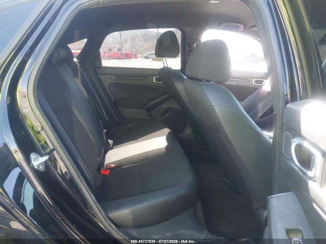 Honda Civic Sport 2024 2HGFE2F56RH537878 Image 8