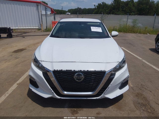 2019 Nissan Altima 2.5 S მანქანა იყიდება აუქციონზე, vin: 1N4BL4BV6KC211517, აუქციონის ნომერი: 45721931