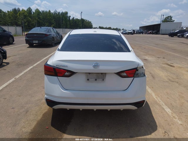 2019 Nissan Altima 2.5 S მანქანა იყიდება აუქციონზე, vin: 1N4BL4BV6KC211517, აუქციონის ნომერი: 45721931