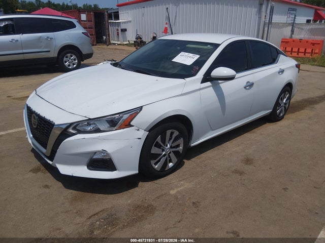 2019 Nissan Altima 2.5 S მანქანა იყიდება აუქციონზე, vin: 1N4BL4BV6KC211517, აუქციონის ნომერი: 45721931