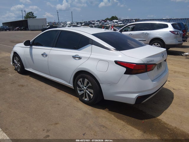 2019 Nissan Altima 2.5 S მანქანა იყიდება აუქციონზე, vin: 1N4BL4BV6KC211517, აუქციონის ნომერი: 45721931