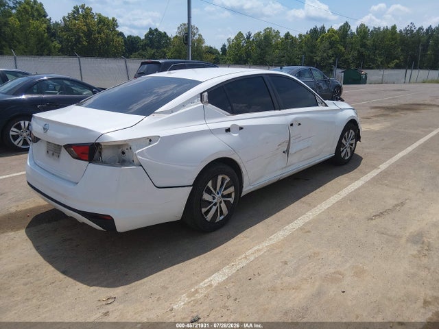 2019 Nissan Altima 2.5 S მანქანა იყიდება აუქციონზე, vin: 1N4BL4BV6KC211517, აუქციონის ნომერი: 45721931