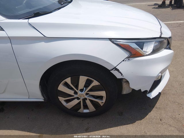 2019 Nissan Altima 2.5 S მანქანა იყიდება აუქციონზე, vin: 1N4BL4BV6KC211517, აუქციონის ნომერი: 45721931