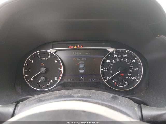 2019 Nissan Altima 2.5 S მანქანა იყიდება აუქციონზე, vin: 1N4BL4BV6KC211517, აუქციონის ნომერი: 45721931