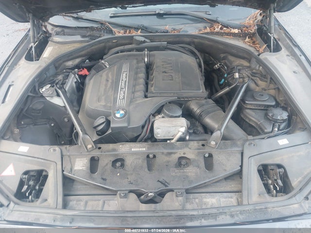 Продаж на аукціоні авто 2011 Bmw 535i Xdrive, vin: WBAFU7C50BC874281, номер лоту: 45721932