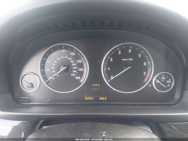 Продаж на аукціоні авто 2011 Bmw 535i Xdrive, vin: WBAFU7C50BC874281, номер лоту: 45721932