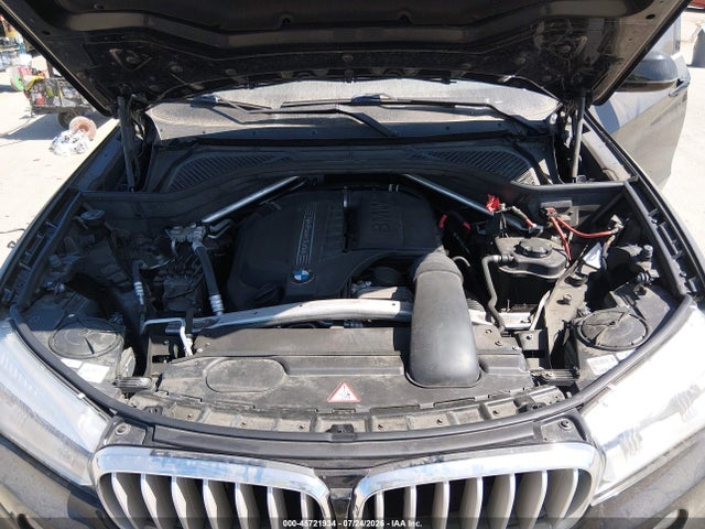 BMW X5 Sdrive35i 2014 5UXKR2C5XE0H31691 Image 10