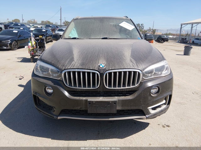 BMW X5 Sdrive35i 2014 5UXKR2C5XE0H31691 Image 12