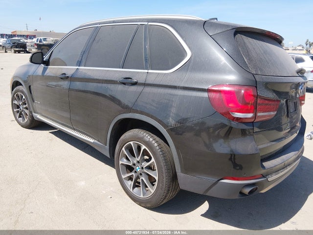 BMW X5 Sdrive35i 2014 5UXKR2C5XE0H31691 Image 3