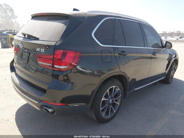 BMW X5 Sdrive35i 2014 5UXKR2C5XE0H31691 Image 4