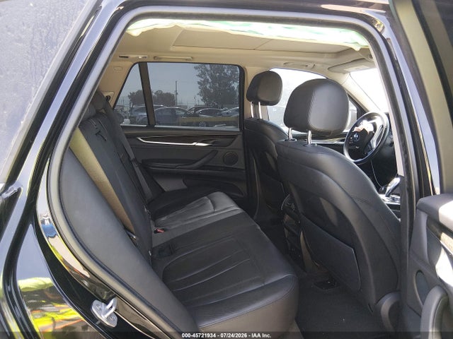 BMW X5 Sdrive35i 2014 5UXKR2C5XE0H31691 Image 8