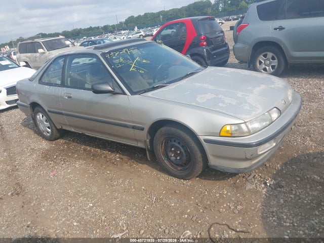 Aukcja sprzedaży 1991 Acura Integra Ls, vin: JH4DA9453MS048772, numer aukcji: 45721935