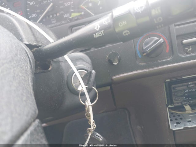 45721935 :رقم المزاد ، JH4DA9453MS048772 vin ، 1991 Acura Integra Ls مزاد بيع