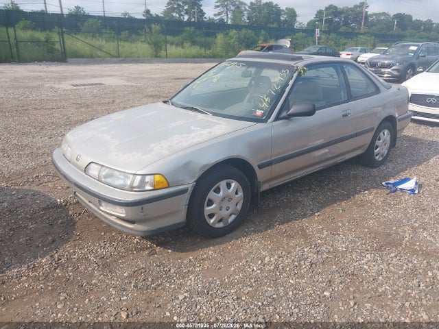 45721935 :رقم المزاد ، JH4DA9453MS048772 vin ، 1991 Acura Integra Ls مزاد بيع
