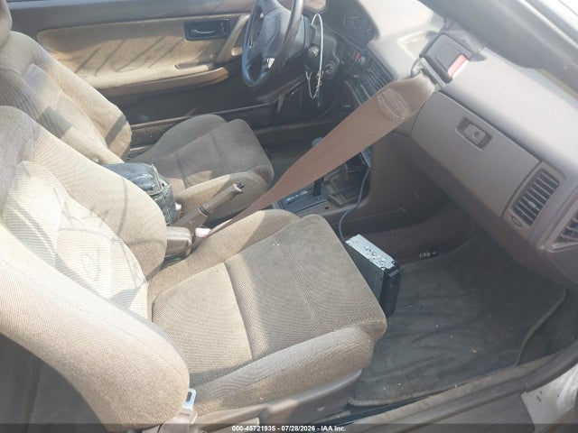 45721935 :رقم المزاد ، JH4DA9453MS048772 vin ، 1991 Acura Integra Ls مزاد بيع