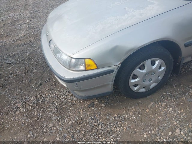 45721935 :رقم المزاد ، JH4DA9453MS048772 vin ، 1991 Acura Integra Ls مزاد بيع