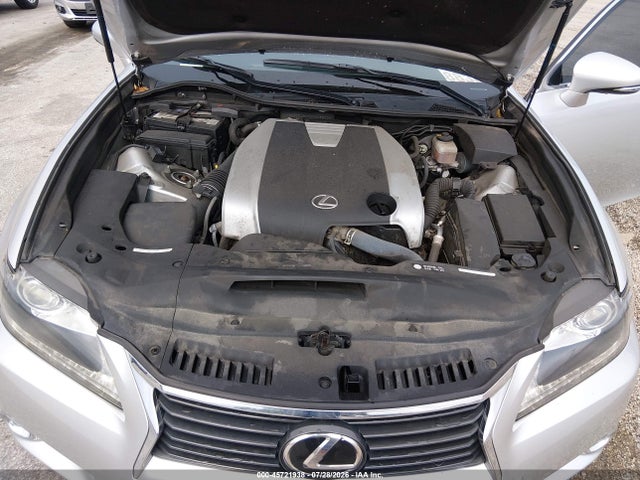 Lexus GS 350 2015 JTHCE1BL0FA008340 Image 10