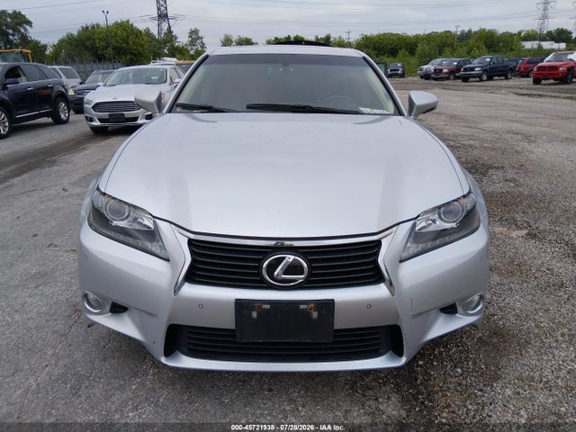 Lexus GS 350 2015 JTHCE1BL0FA008340 Image 12