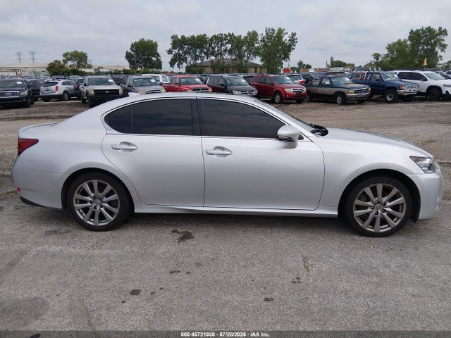 Lexus GS 350 2015 JTHCE1BL0FA008340 Image 13
