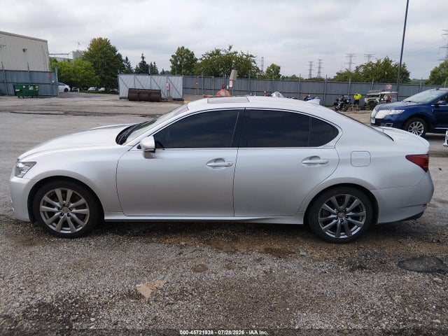 Lexus GS 350 2015 JTHCE1BL0FA008340 Image 14