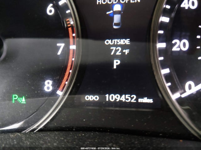 Lexus GS 350 2015 JTHCE1BL0FA008340 Image 15
