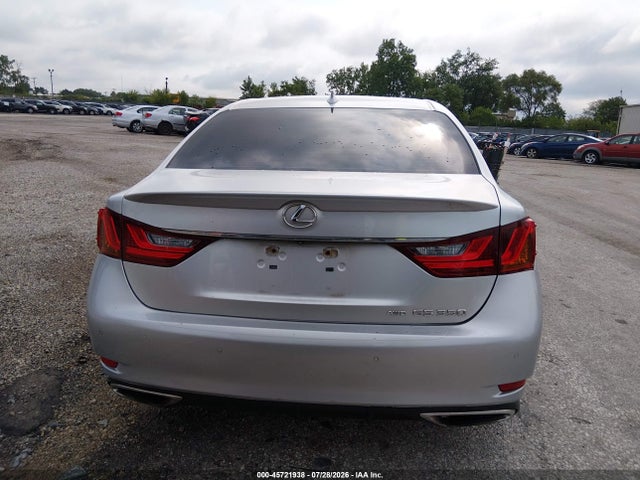 Lexus GS 350 2015 JTHCE1BL0FA008340 Image 16