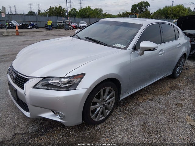 Lexus GS 350 2015 JTHCE1BL0FA008340 Image 2