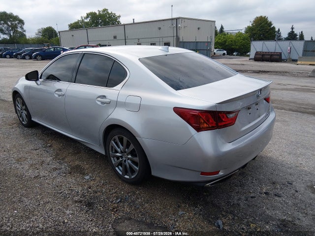 Lexus GS 350 2015 JTHCE1BL0FA008340 Image 3