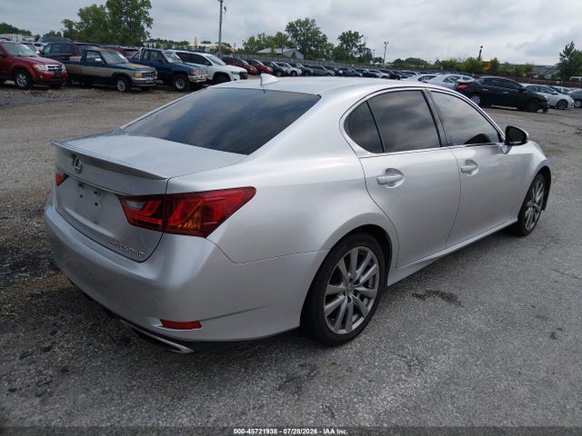 Lexus GS 350 2015 JTHCE1BL0FA008340 Image 4