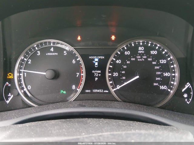Lexus GS 350 2015 JTHCE1BL0FA008340 Image 7