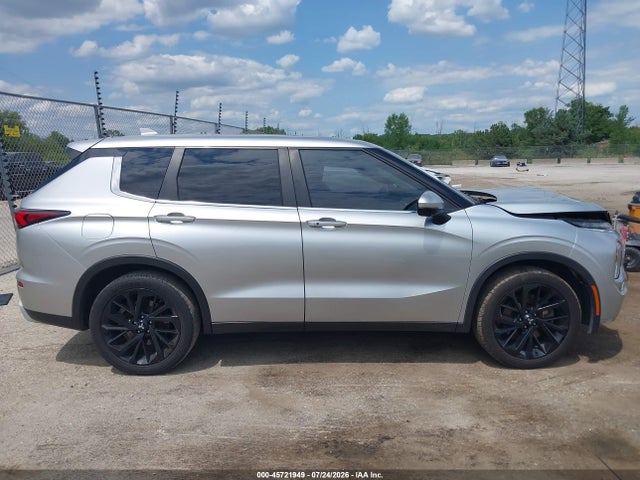 Aukcja sprzedaży 2022 Mitsubishi Outlander Black Edition S-awc/se 2.5 S-awc/se Launch Edition S-awc, vin: JA4J4UA86NZ011876, numer aukcji: 45721949