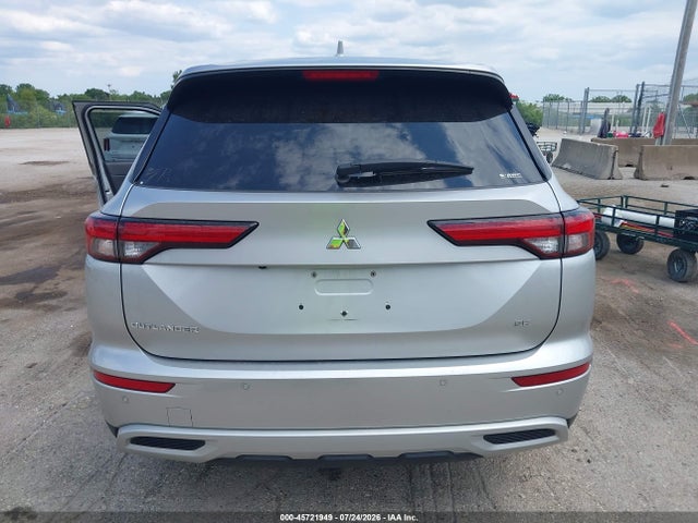 Aukcja sprzedaży 2022 Mitsubishi Outlander Black Edition S-awc/se 2.5 S-awc/se Launch Edition S-awc, vin: JA4J4UA86NZ011876, numer aukcji: 45721949