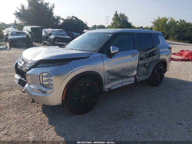 Aukcja sprzedaży 2022 Mitsubishi Outlander Black Edition S-awc/se 2.5 S-awc/se Launch Edition S-awc, vin: JA4J4UA86NZ011876, numer aukcji: 45721949