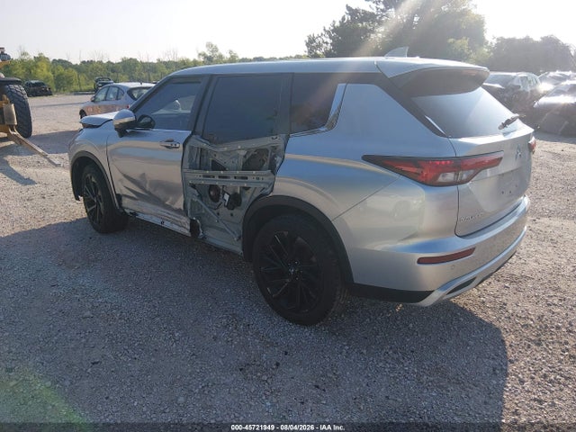 Aukcja sprzedaży 2022 Mitsubishi Outlander Black Edition S-awc/se 2.5 S-awc/se Launch Edition S-awc, vin: JA4J4UA86NZ011876, numer aukcji: 45721949